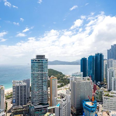 Urbanstay Haeundae Station 釜山 外观 照片