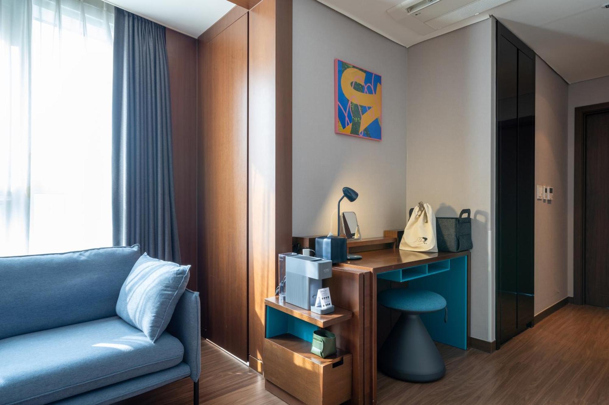 Urbanstay Haeundae Station 釜山 外观 照片
