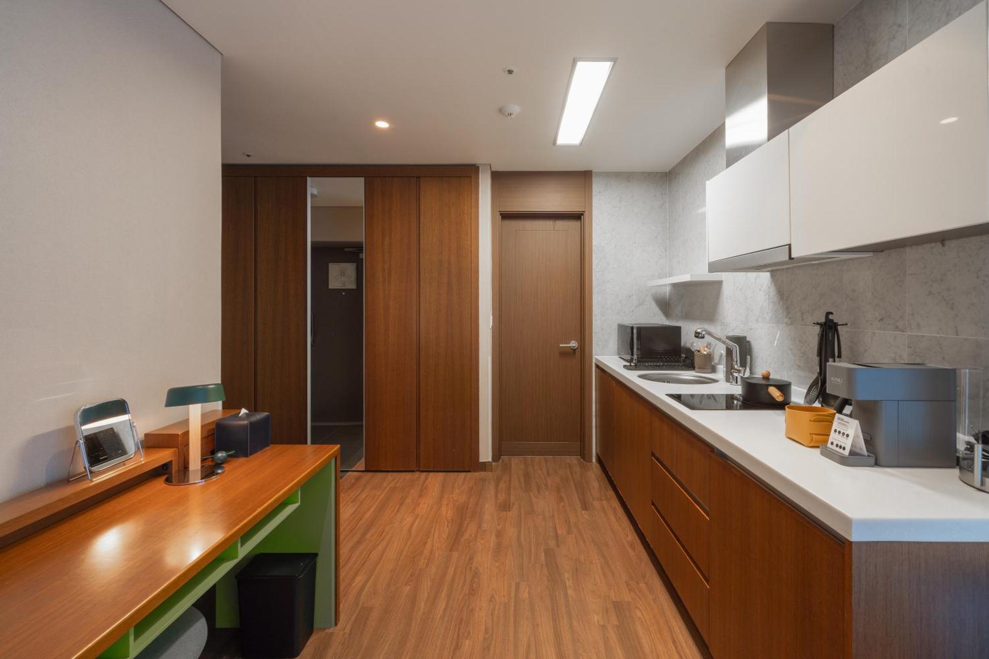 Urbanstay Haeundae Station 釜山 外观 照片