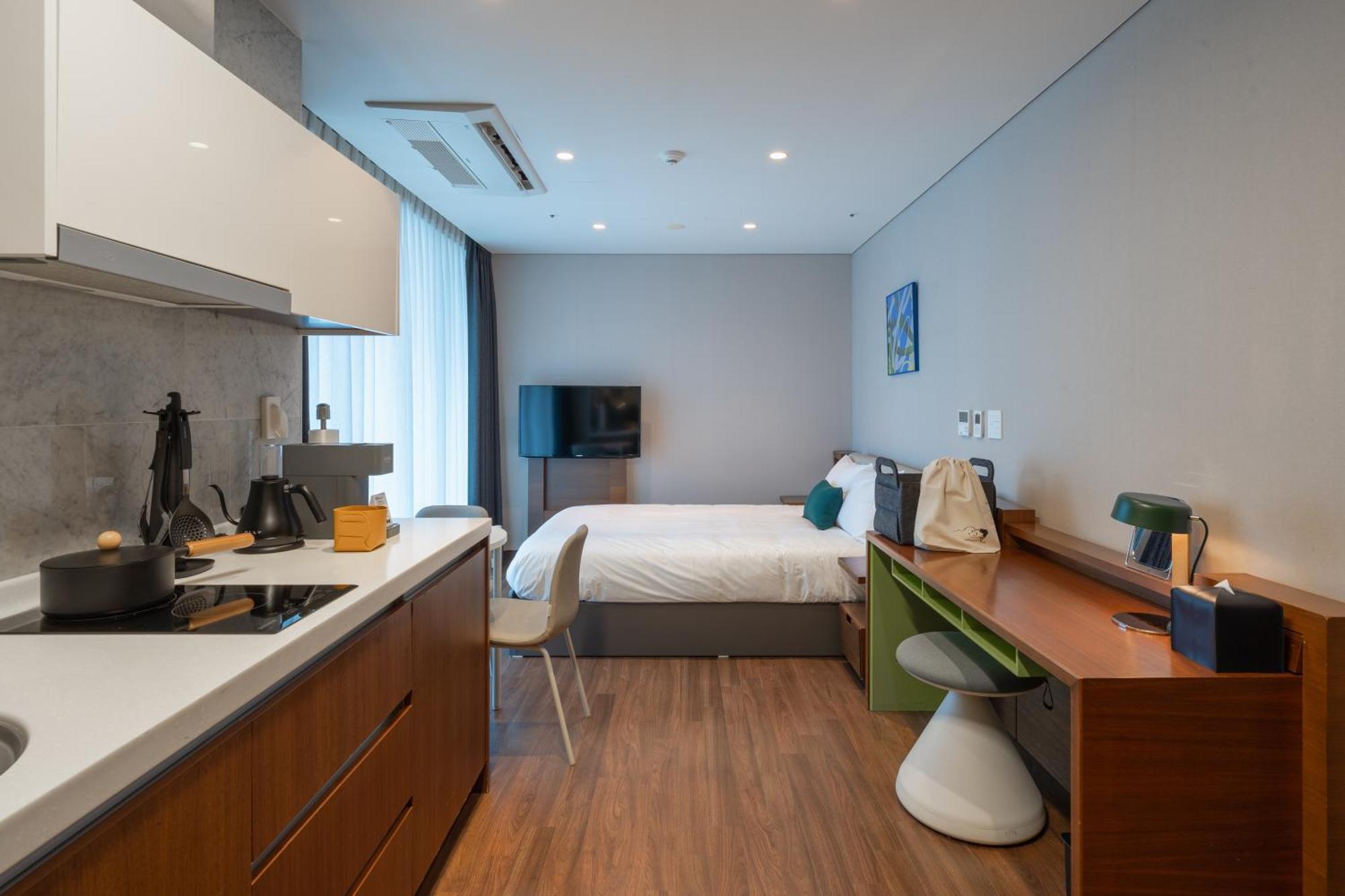 Urbanstay Haeundae Station 釜山 外观 照片
