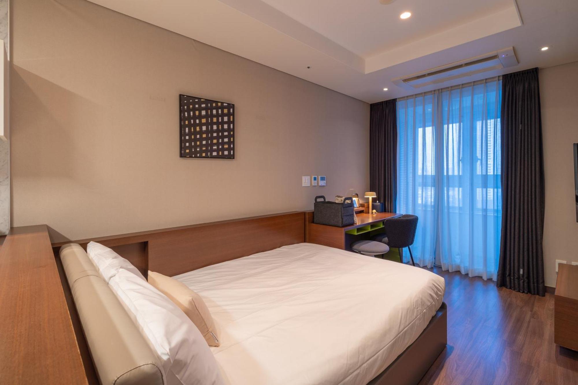 Urbanstay Haeundae Station 釜山 外观 照片