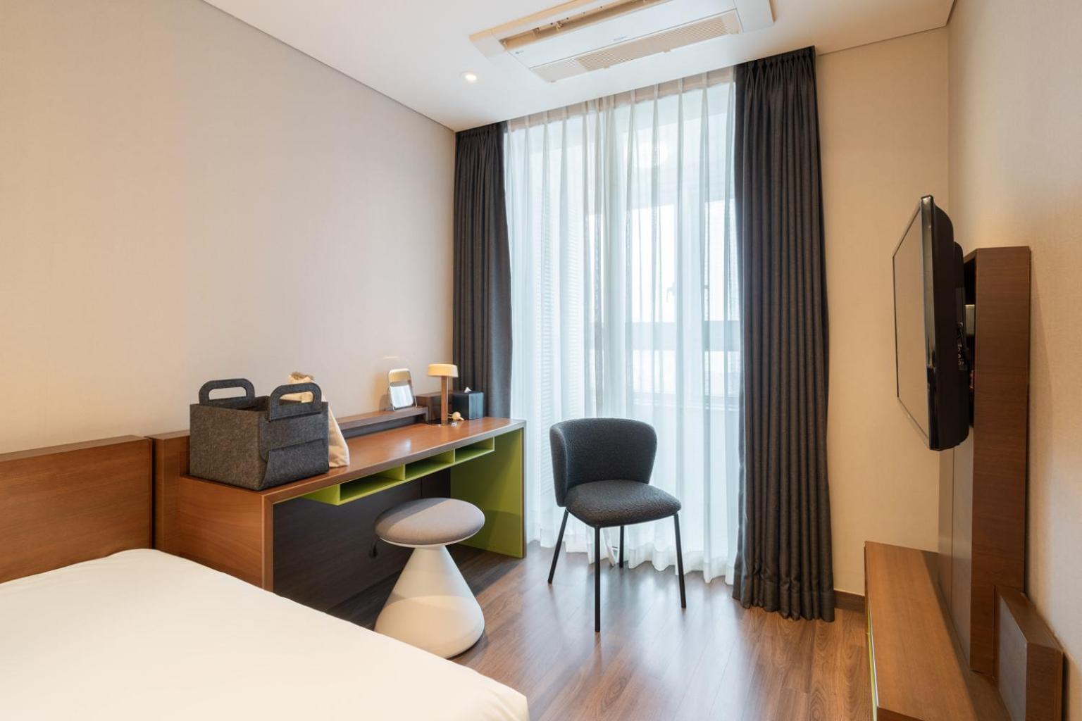 Urbanstay Haeundae Station 釜山 外观 照片
